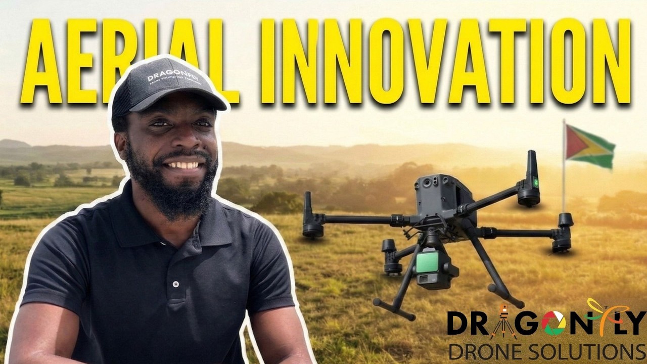 Started with a Drone in the Pandemic, Now He's Winning Awards -  Brian Smith Returns to the Podcast