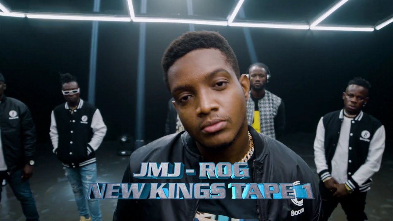 JMJ - Riddim Of GODS [New Kings Tape 1] (Cypher Video)