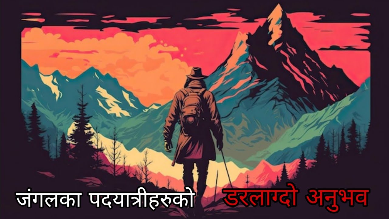 Nepali horror story|horrorstorynepali|horor story|bhoot ko katha|story teller @SatyayaBhram