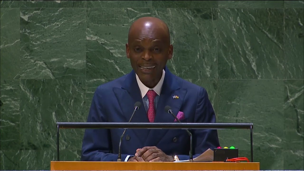 #AGNU78 – Discours du Togo