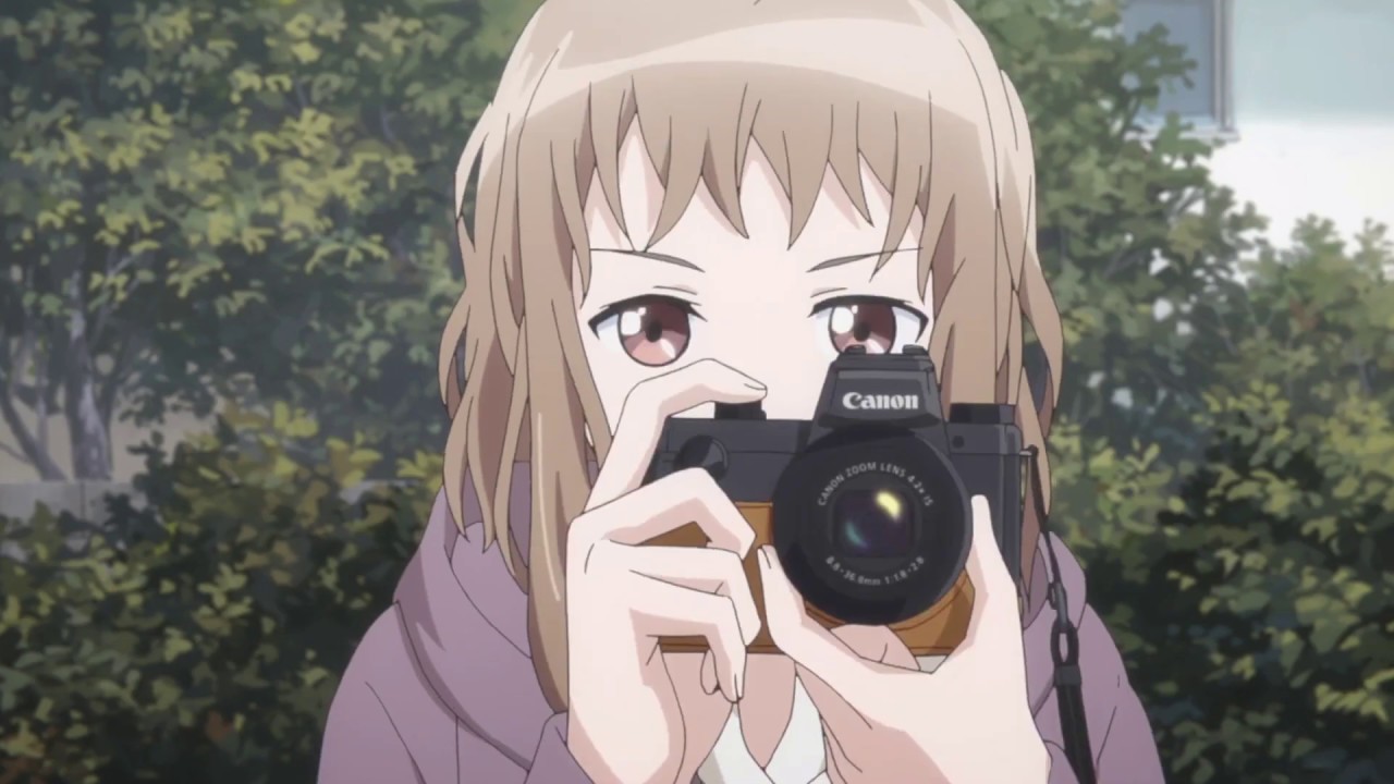 Just Because! - Love is so Insane (Ena Komiya)