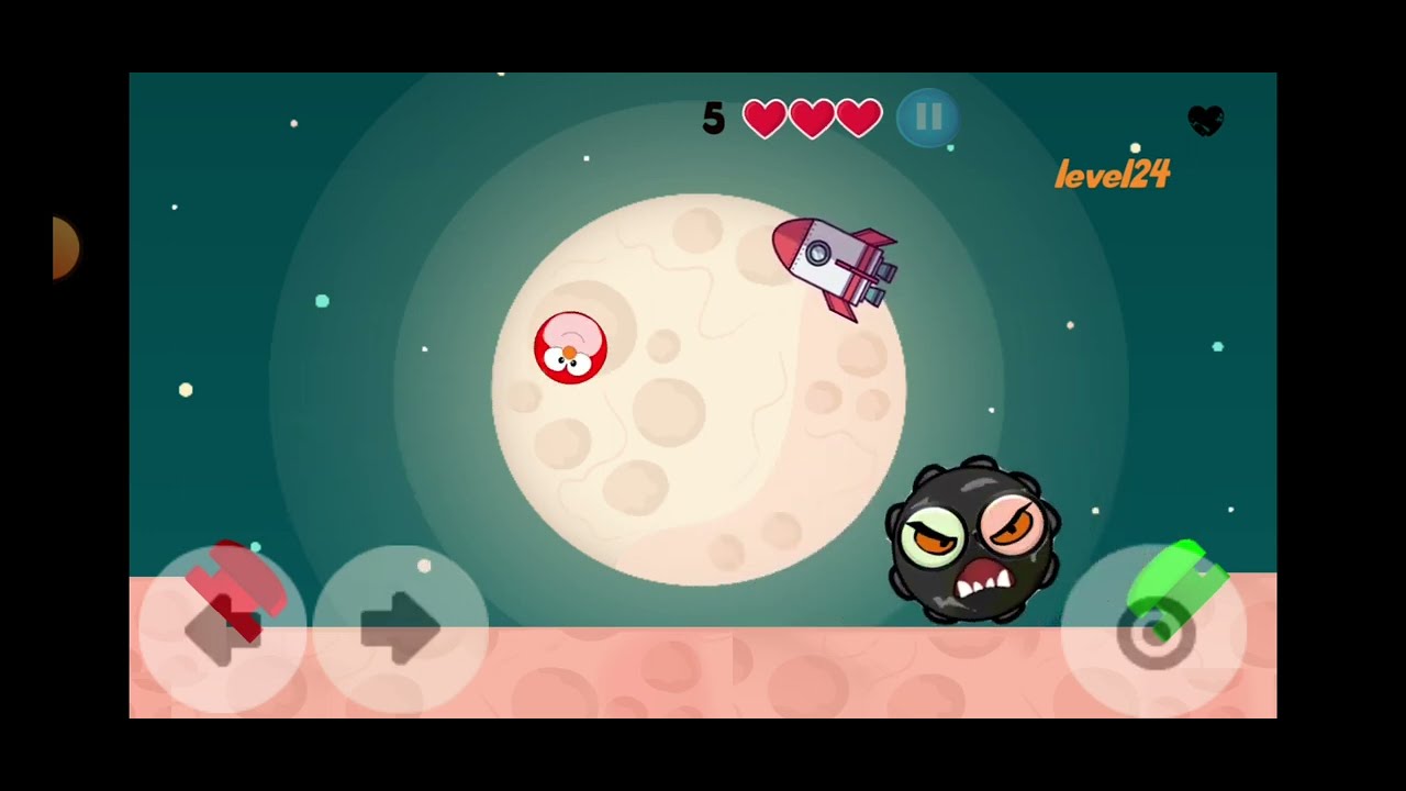 bossy ball 5 all bosses