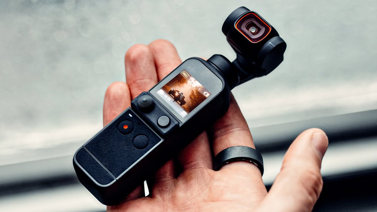DJI Pocket 2 Unboxing: The do it all camera?!