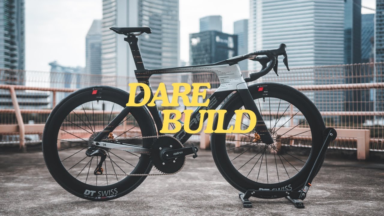 DARE BIKE BUILD