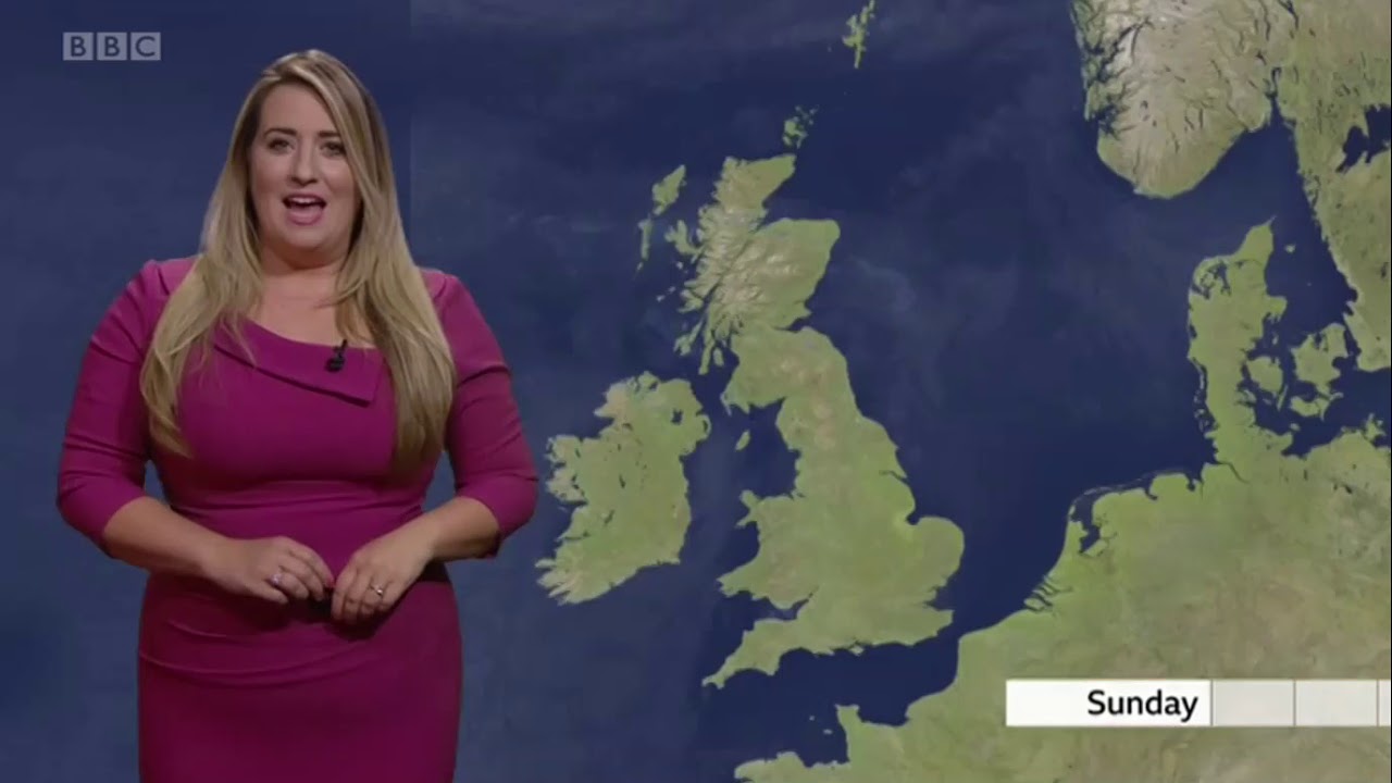 BBC East Midlands Weather forecast