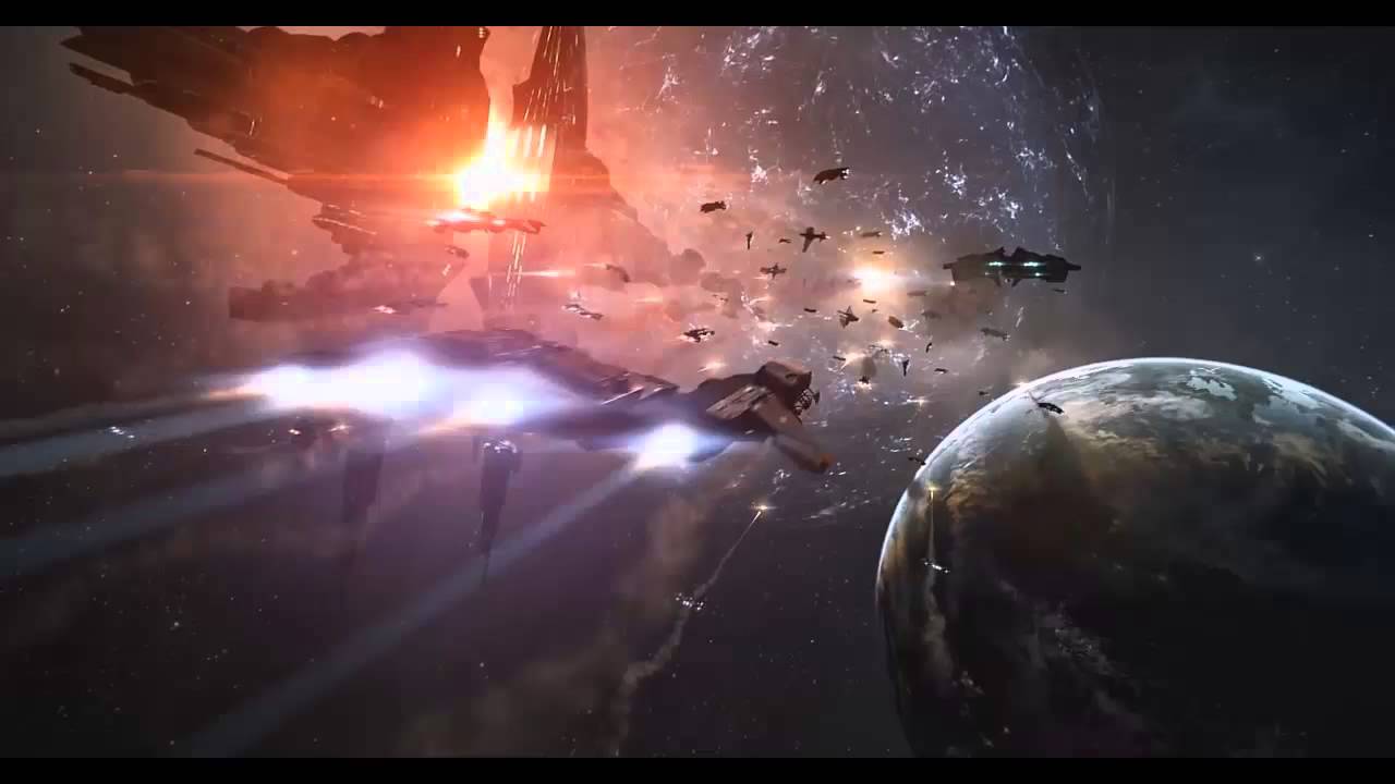 Spore Music - Large Battle