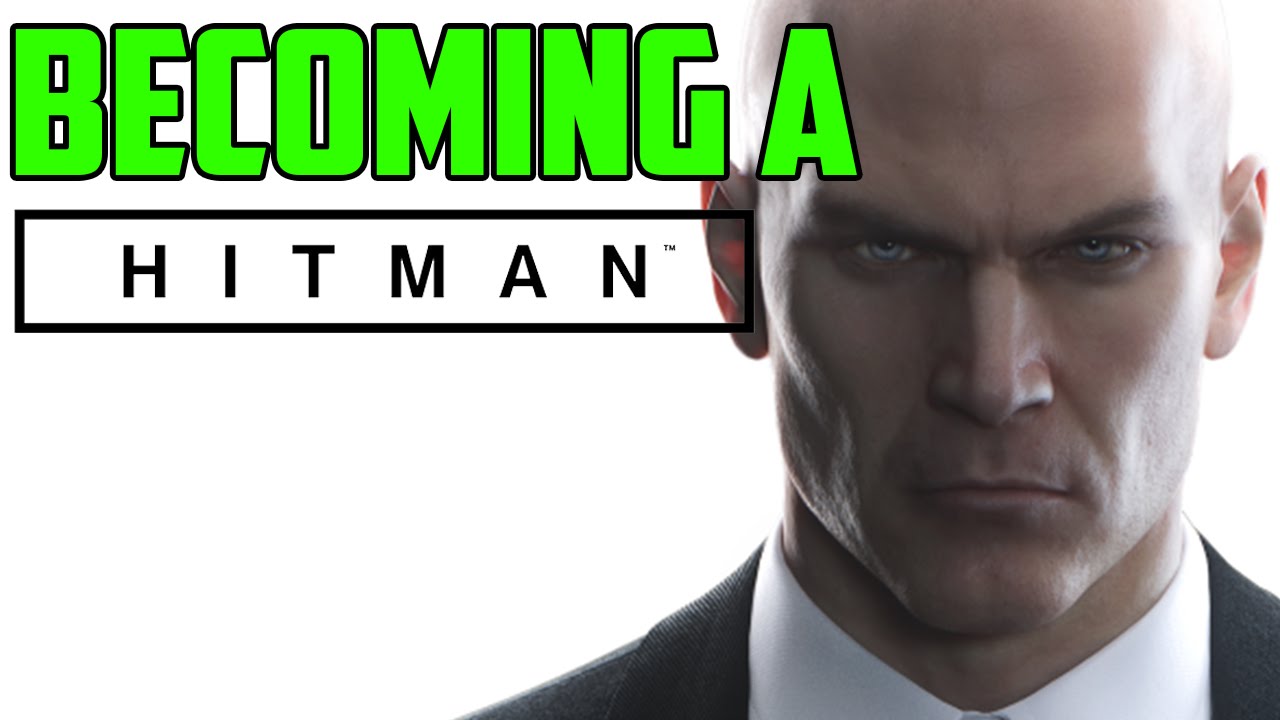 So I Became a HITMAN...