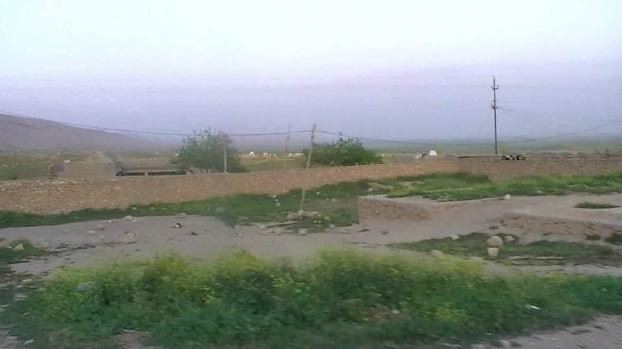 Buzan (Bozay) Village قرية بوزان (بوزاي) ومناطق تجارية في القوش