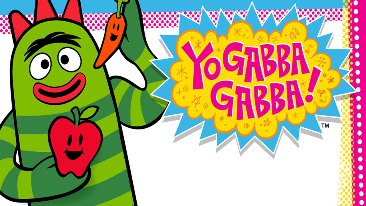 Yo Gabba Gabba! (CUPCAKE DIGITAL INC) - Full Episode - Best App For Kids