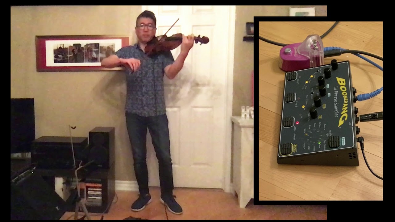 Careless Whisper Violin Cover by Alex Cheung