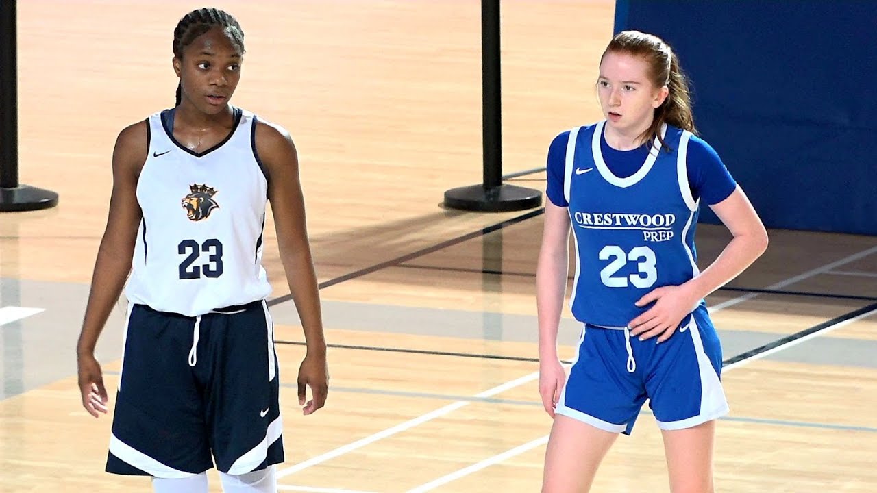 oba d-league | finals | crestwood prep vs. royal crown