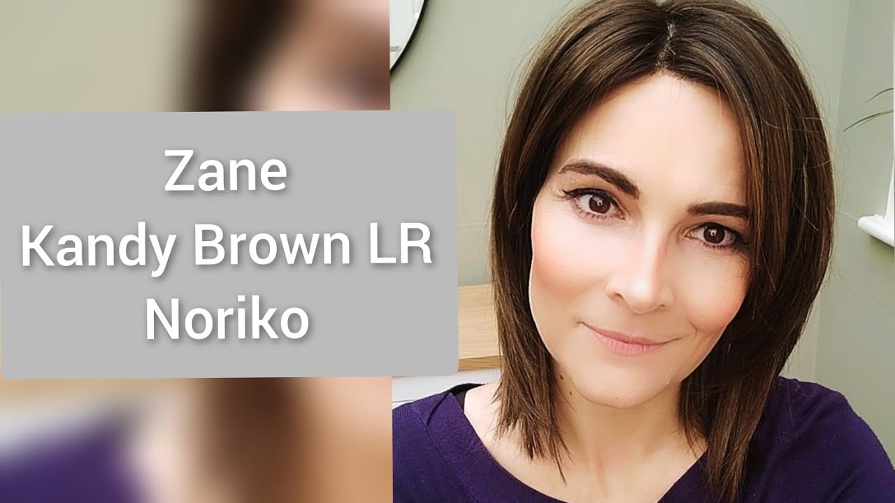 Best bob ever? | Wig Review | Zane | Kandy Brown LR | Noriko (René of Paris) #wigreview #wig
