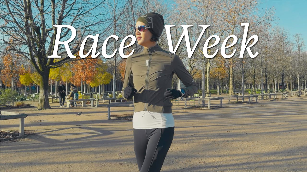 EP 7 : The Journey to My First Marathon