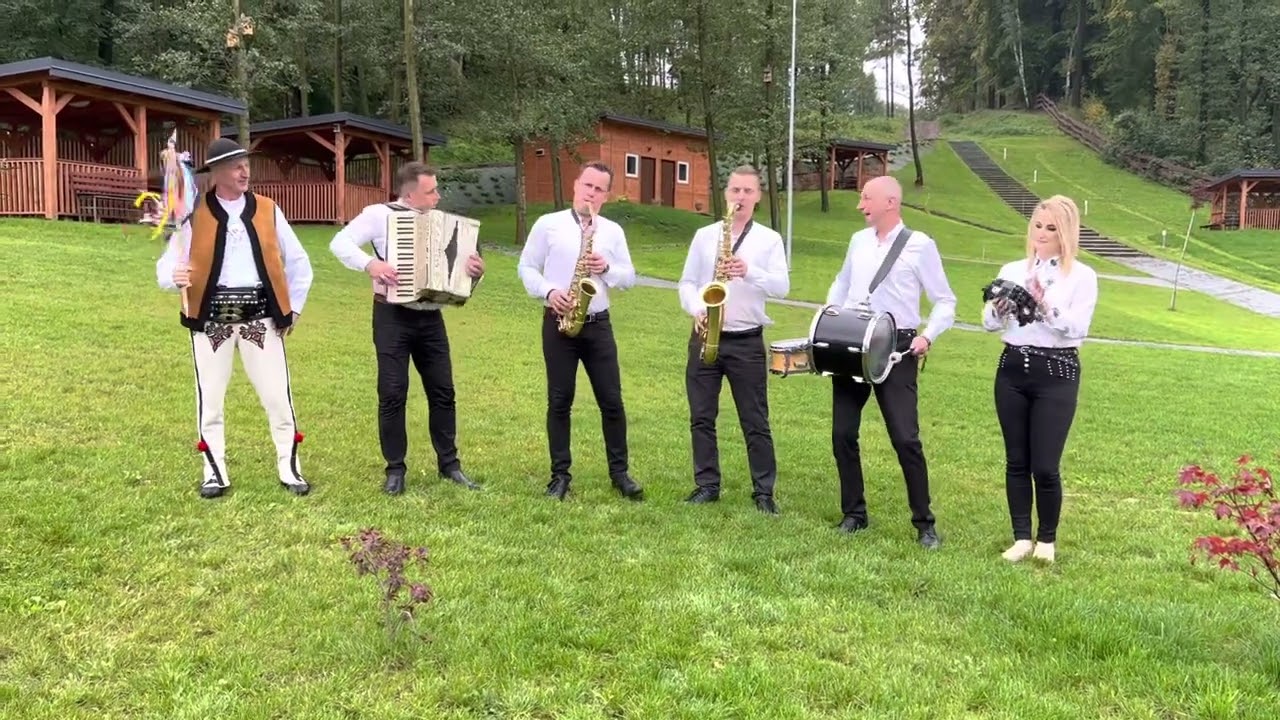 Wysoki zomecek Kapela Pryzmat druzba Stanisław Matuła