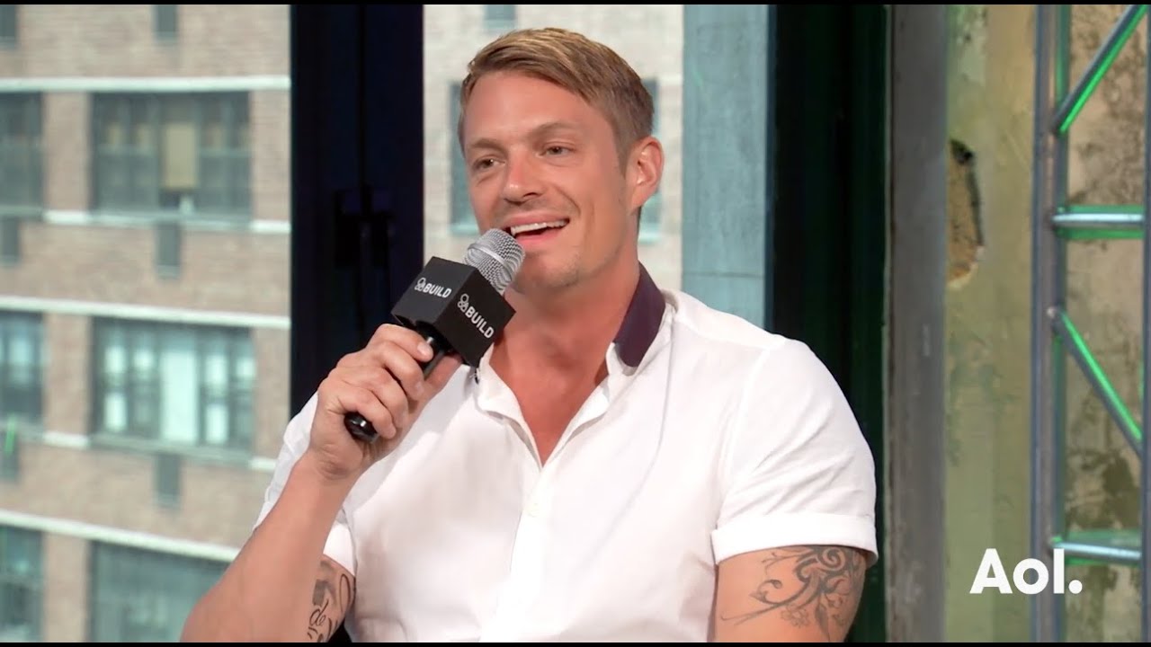 Joel Kinnaman On 