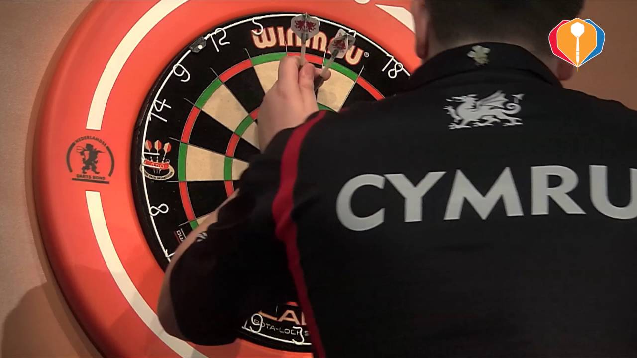 WDF Europe Cup Darts 2016 - Netherlands-Wales (Men's Teams)