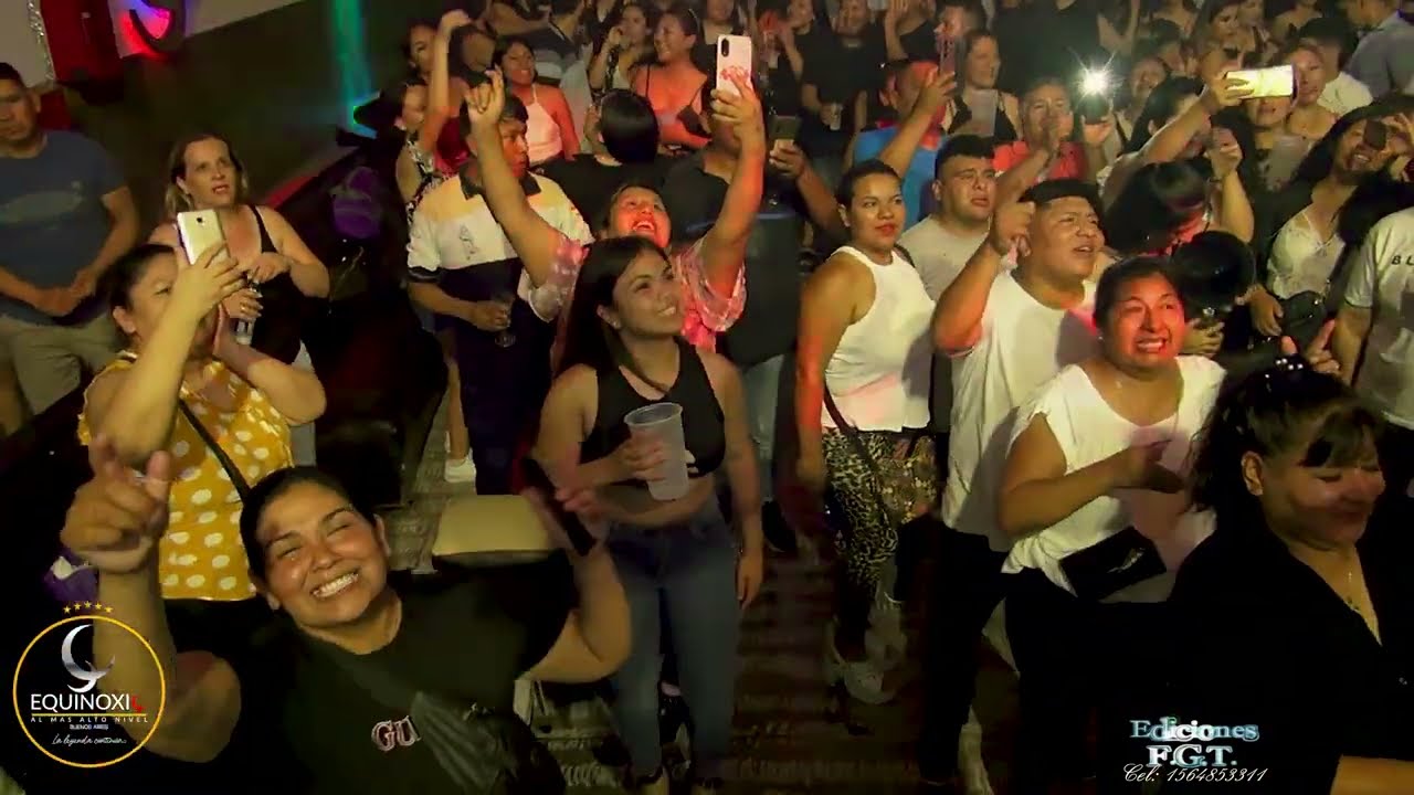 TERNURA EN VIVO ¡¡ EQUINOXIO