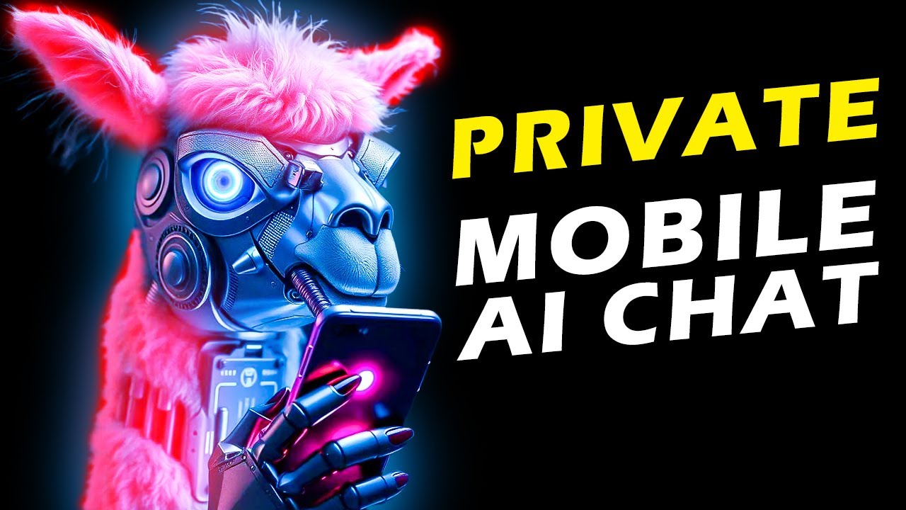 I Tried Running Offline AI Chat LLM Apps on Android