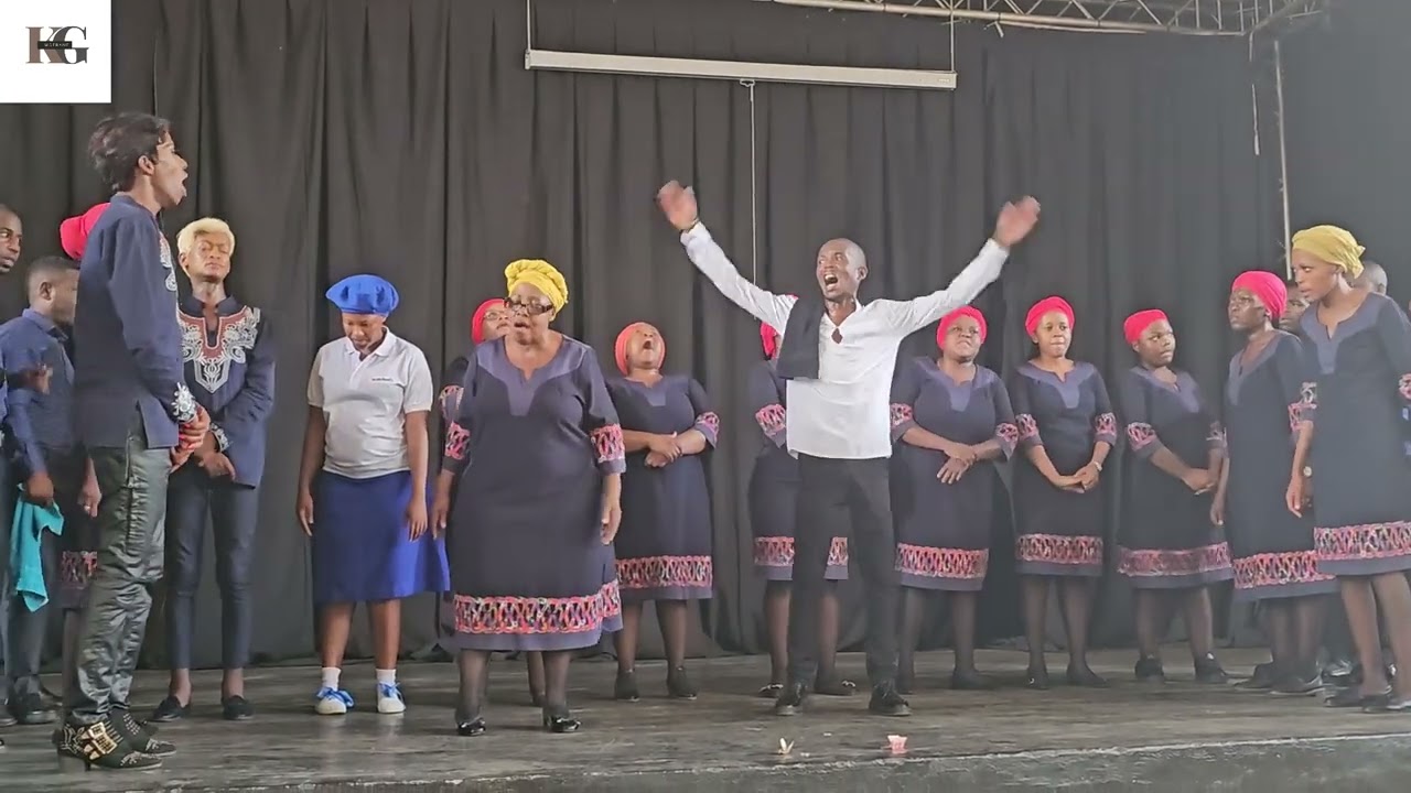 St Michals Church Choir _ Bokang Modimo