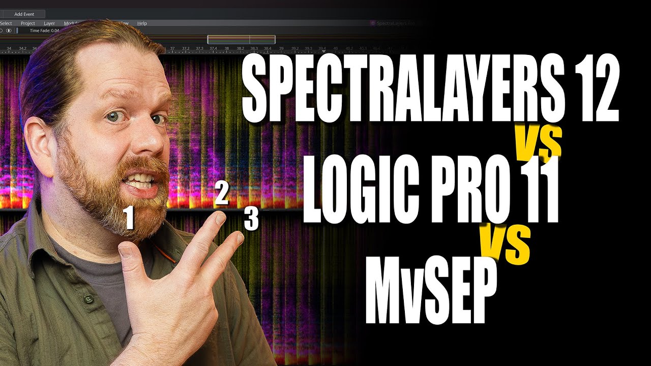 Разделение вокала и стема — кто делает это лучше всех?