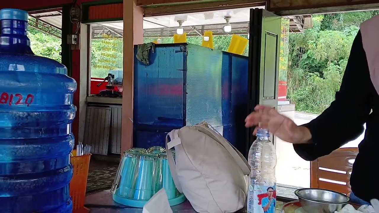 RUMAH MAKAN NUANSA ALAM BUKIT PULAI BATANG KAPAS