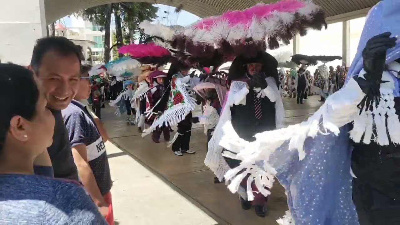 Carnaval, San Pablo del monte 2025, camada san Pablo