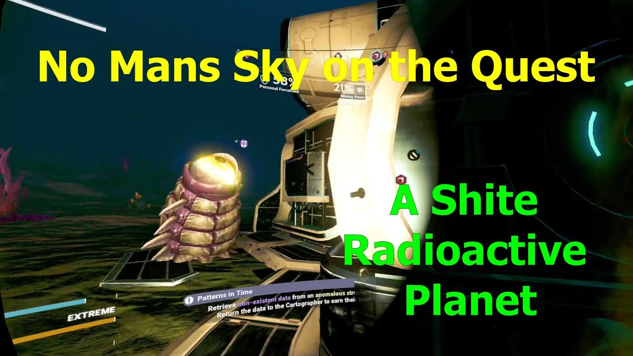 No Man's Sky VR - 