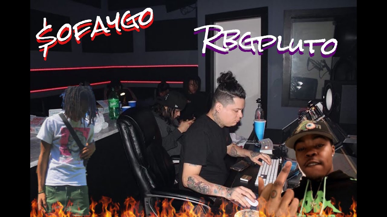 SOFAYGO X RBGPLUTO (STUDIO SESSION )