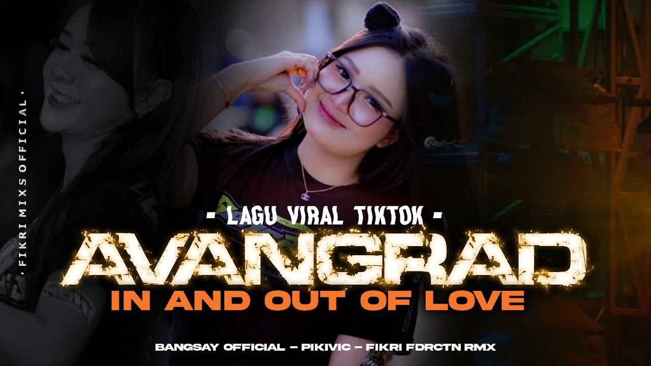 DJ AVANGARD - STYLE PARTY MENGKANE MIDEL MBEDIL - VIRAL TIKTOK TERBARU