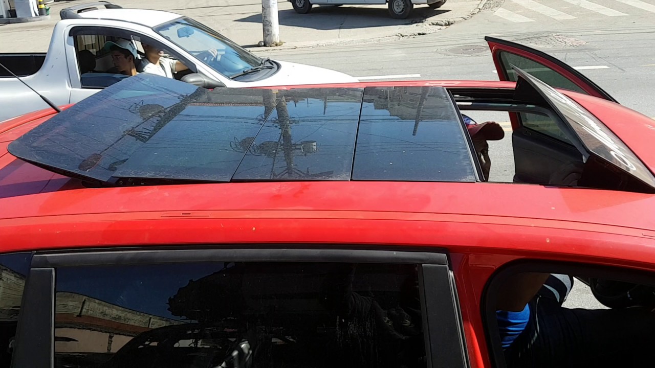 Teto Solar Fiat Stilo Sporting 2009/2010