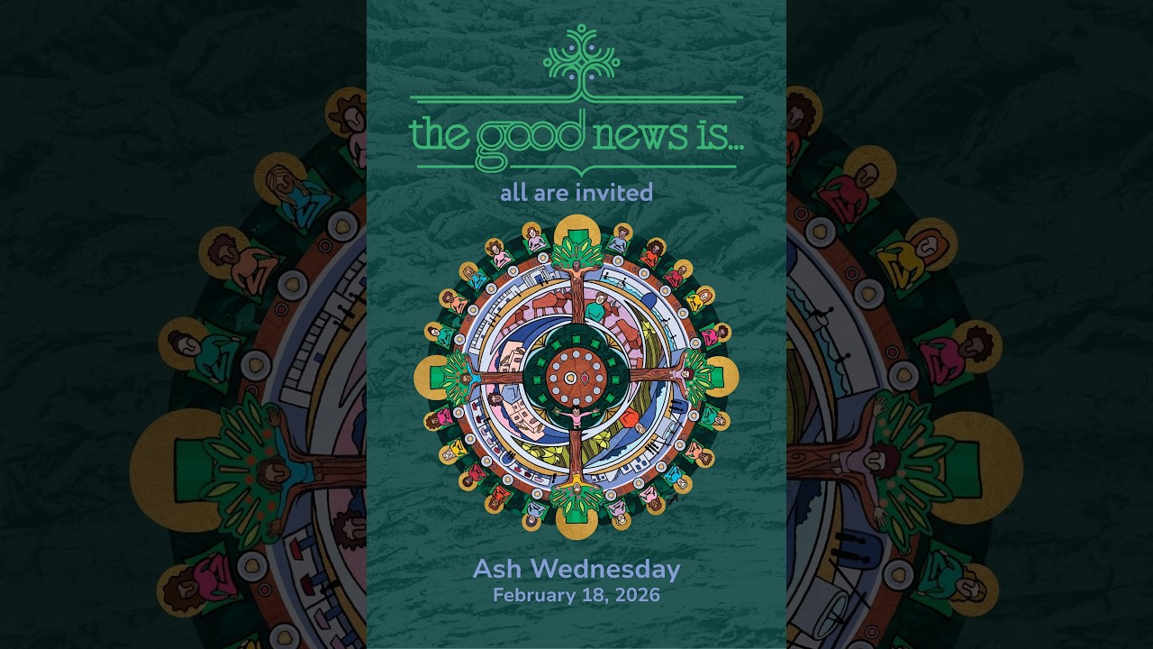 Ash Wednesday: all are invited - February 18, 2026