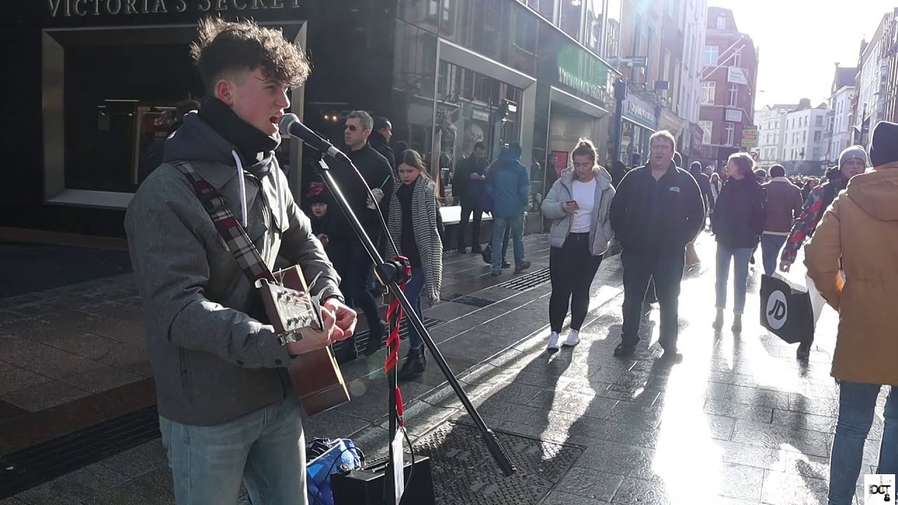 Let Her Go (Passenger) Sam Clifford Cover