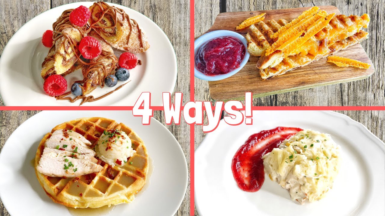 4 Amazing Holiday Dinner LEFTOVER Recipes | EASY AND DELICIOUS Holiday Food Hacks