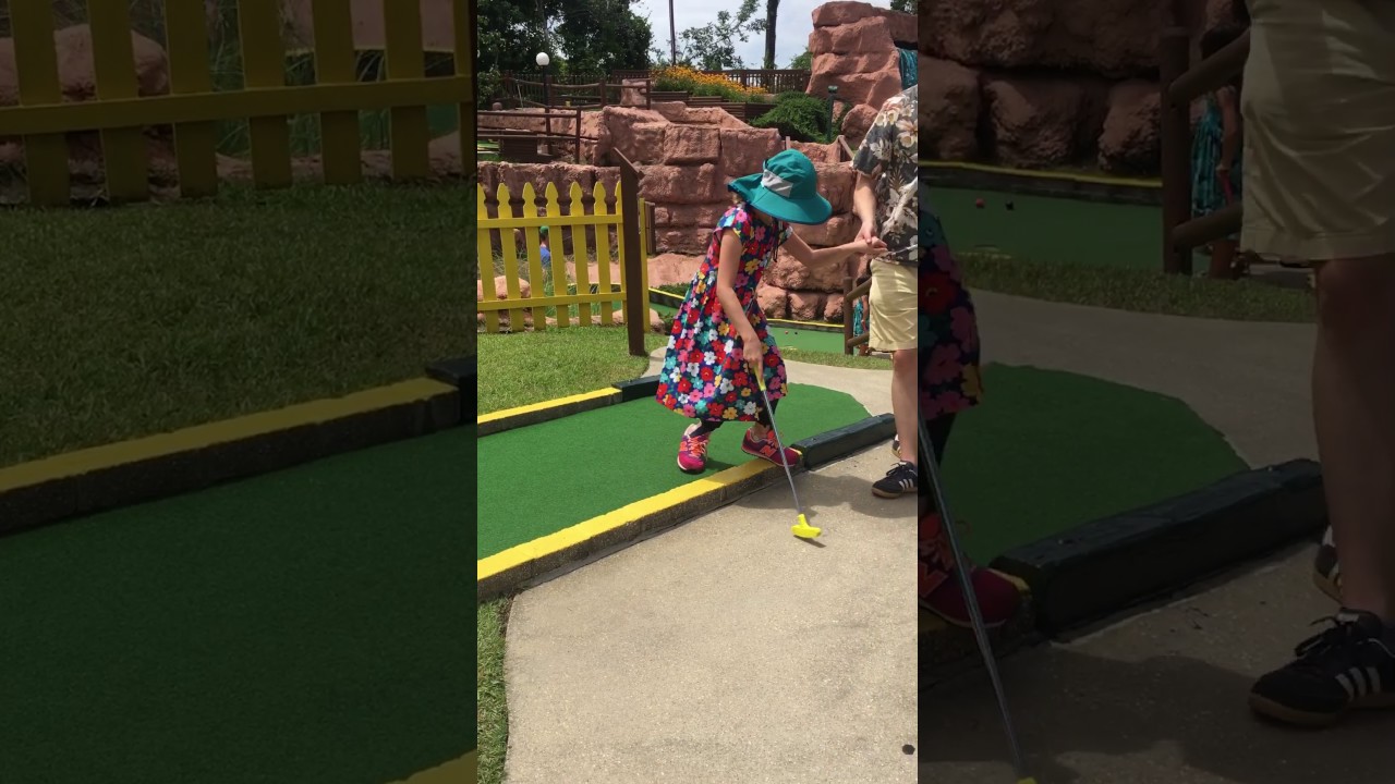 Mini Golf