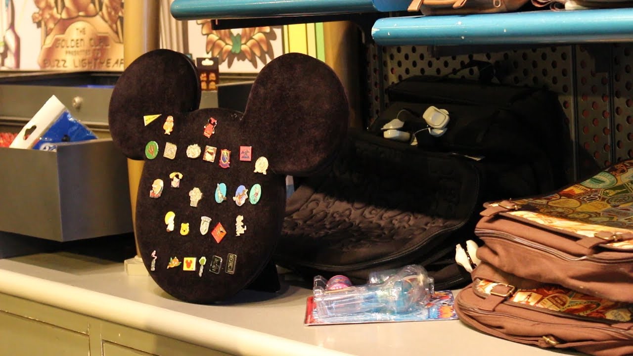 Explore the basics of Disney Pin Trading