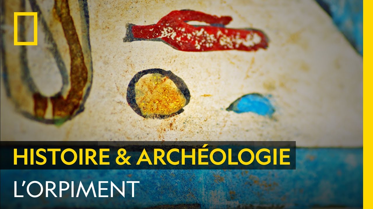 Analyse des objets de la chambre funéraire de Toutankhamon | LE TOMBEAU MAUDIT DE TOUTANKHAMON