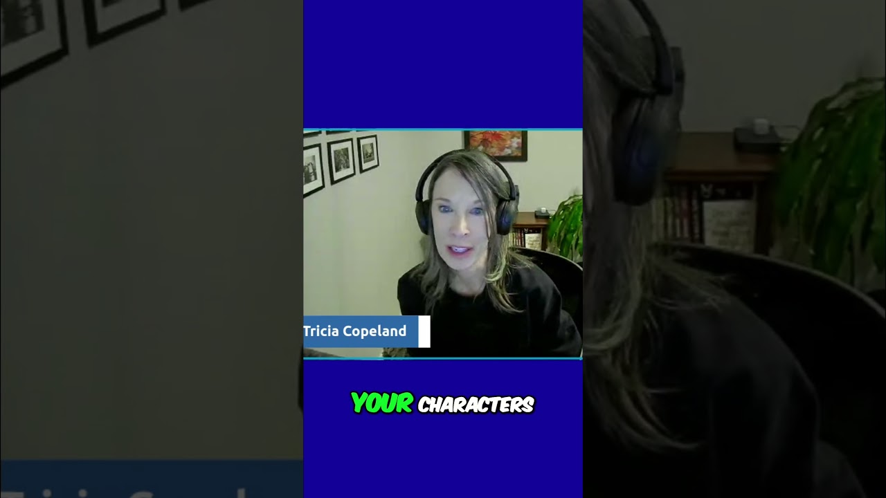 Crafting Relatable Fantasy Characters - Witch & Vampire Hybrid?