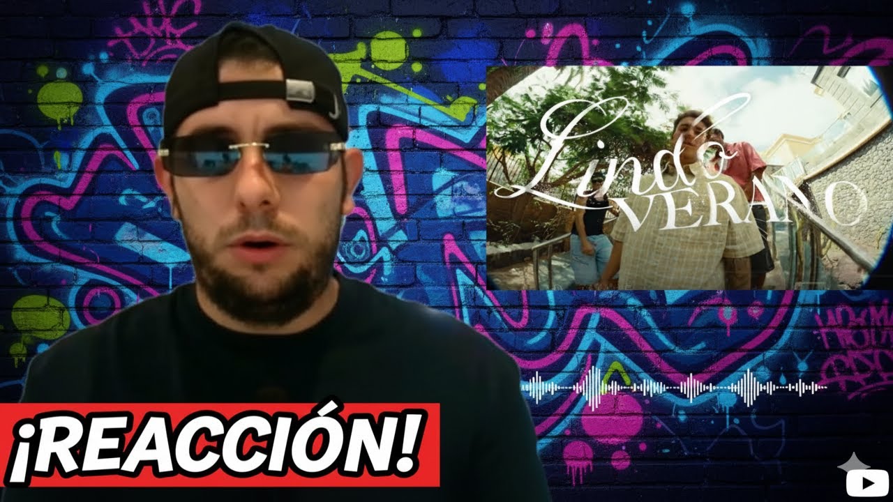 REACCIÓN Lindo Verano Neszboy, Salubby, Perdxmo Official Video