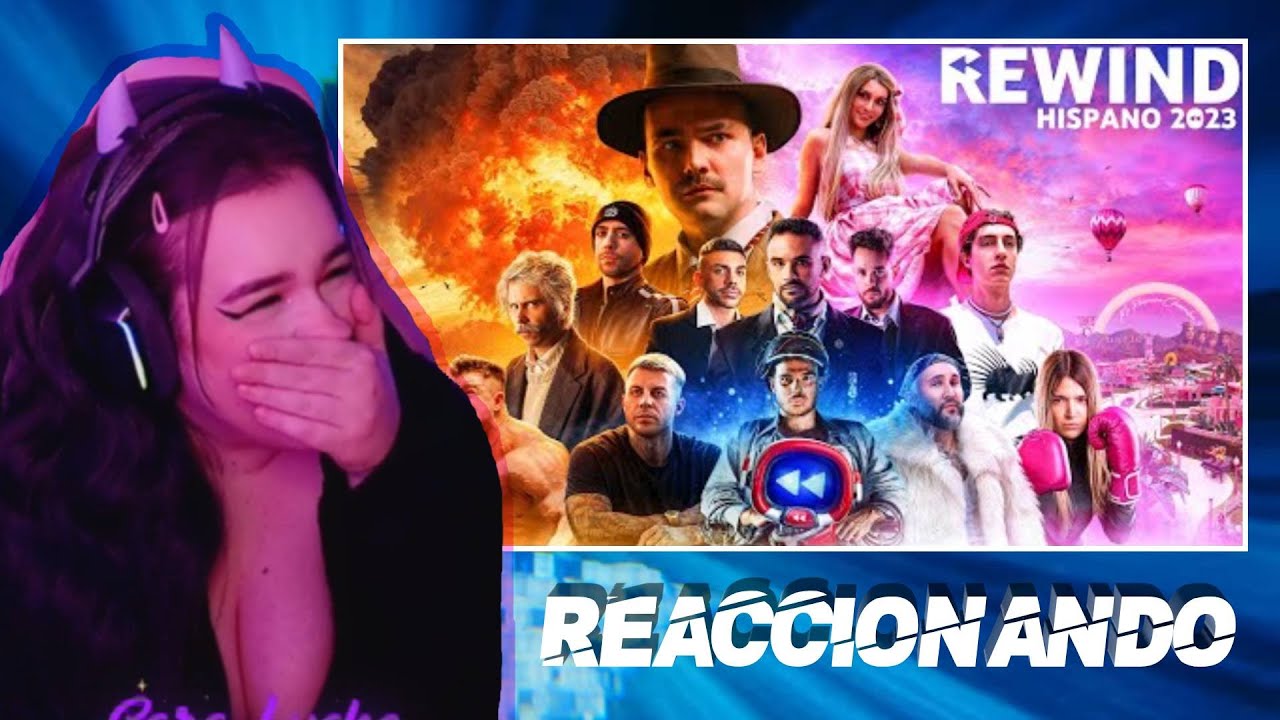 ✨REACCIÓN al REWIND HISPANO 2023 ⏪ | Sara Lyche