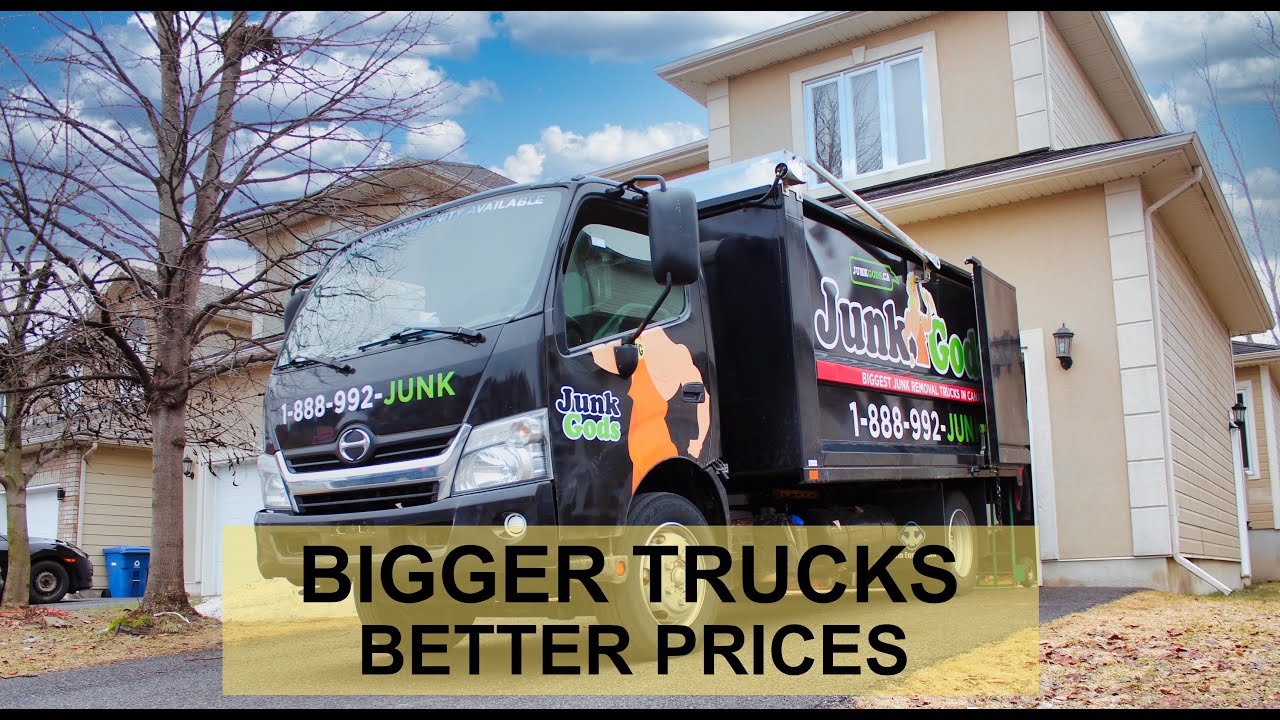 JUNK GODS Junk Removal - Hot Tub / Spa Removal