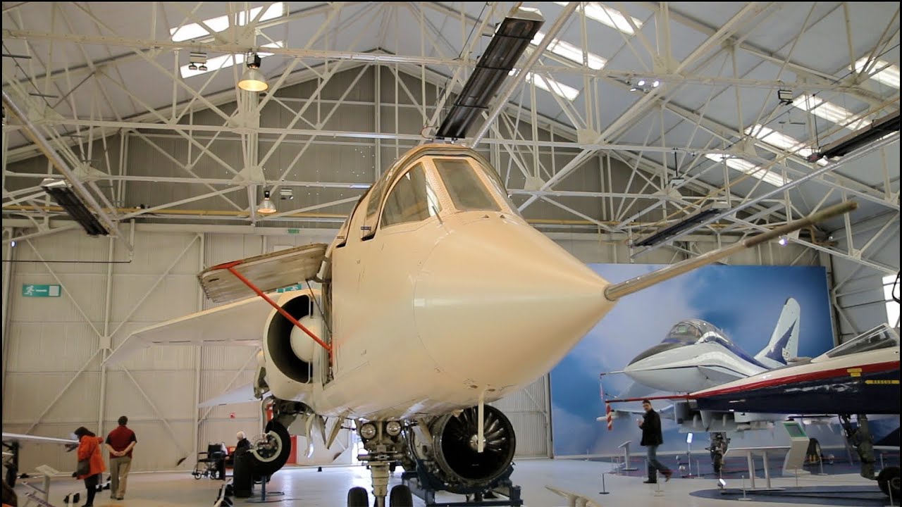 Royal Air Force Museum, Cosford, visit.