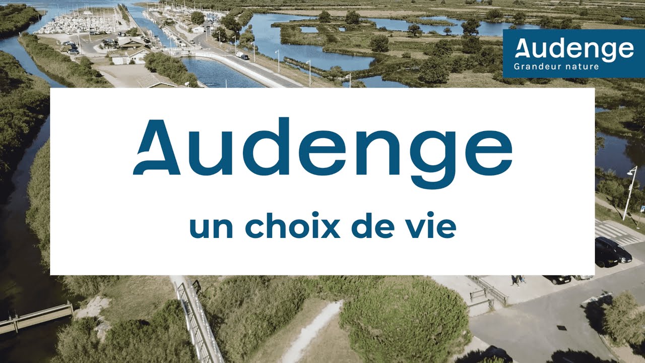 AUDENGE Un choix de vie