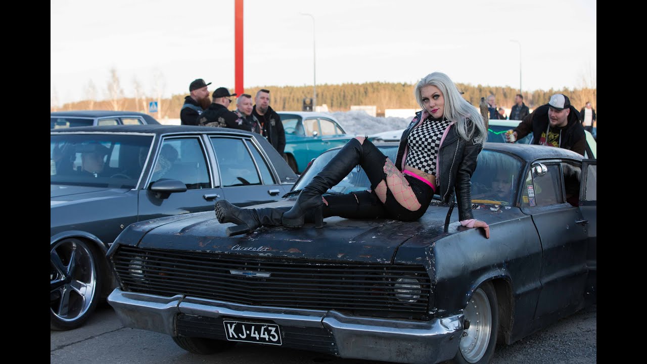 Tampere Cruising 02.04.2022