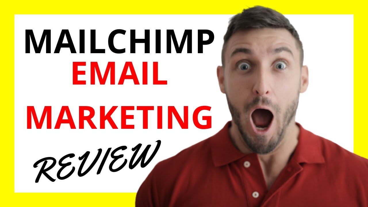 🔥 Mailchimp Email Marketing Review: Pros and Cons