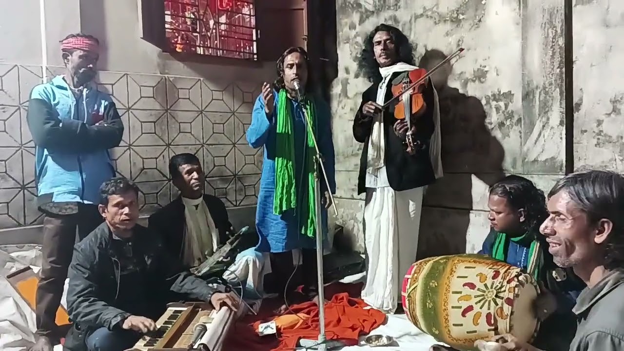 পেম সাগরে ডুইবা মরি সাতরাইয়া কুল পাইলামনা বাউল সাহাঈির আলম16, 2026