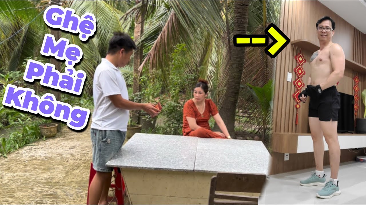 Chấn Động Quá Rồi Kiệt Và Tuyền Phát Hiện Bà Út Có Ghệ
