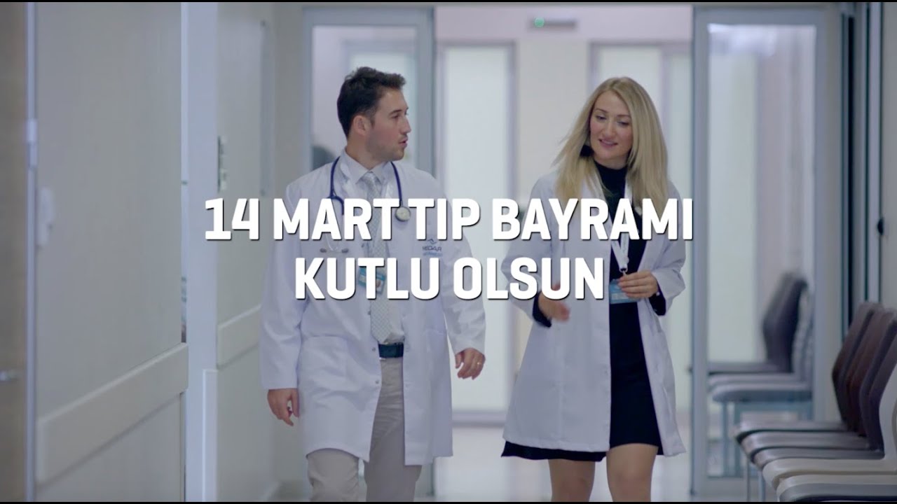 14 Mart Tıp Bayramı
