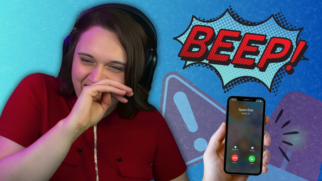 Driving this scam call center crazy!