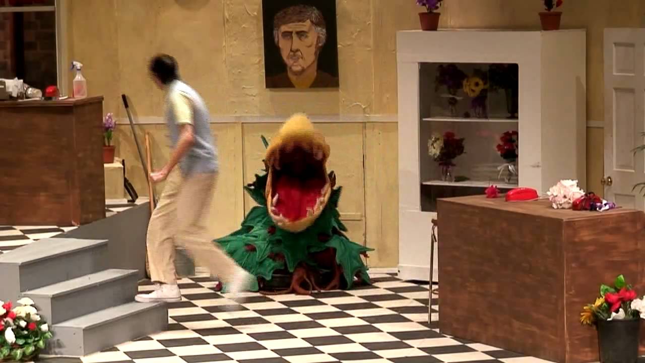 Feed me (Git It): Nevada Union Little Shop of Horrors