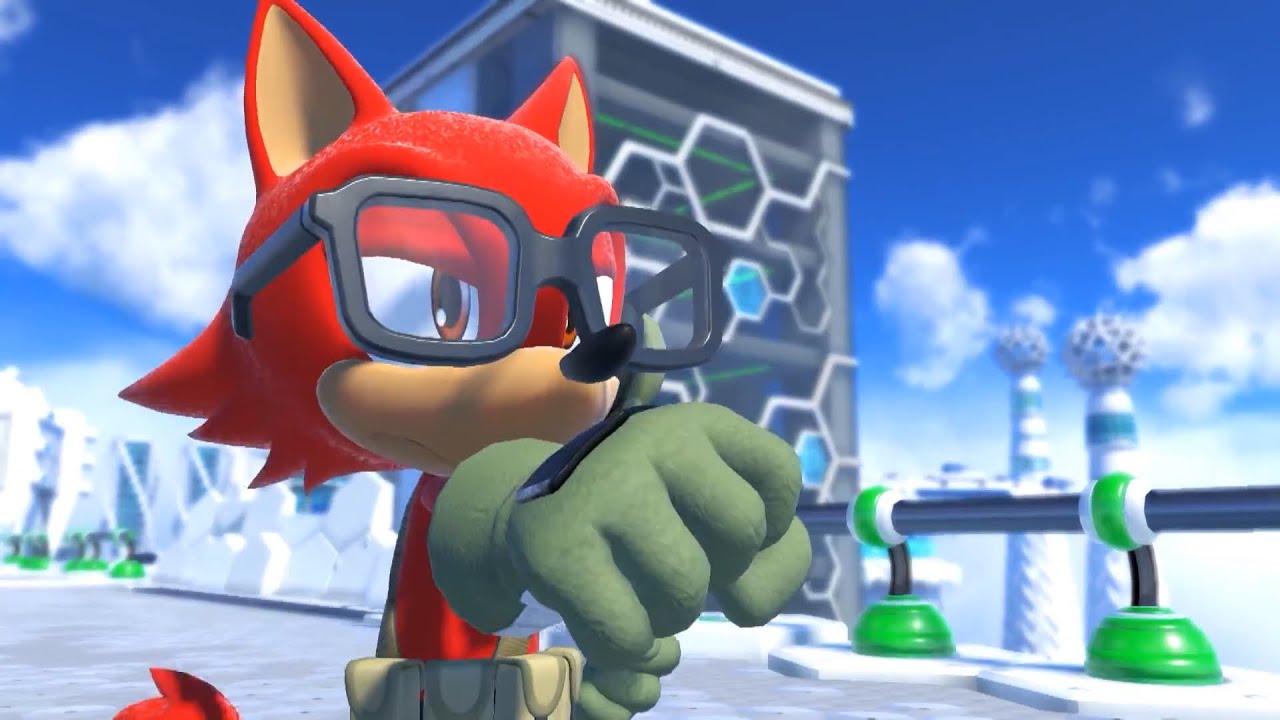 Gadget The Wolf